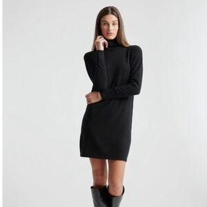 Quince Turtleneck cashmere dress - XS - never worn